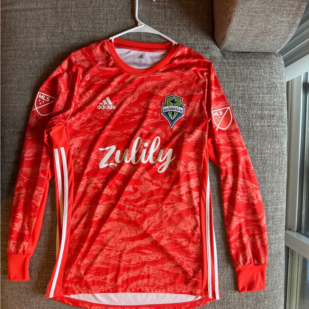 Seattle Sounders Keeper Jersey - Stefan Frei (unisex sizing)